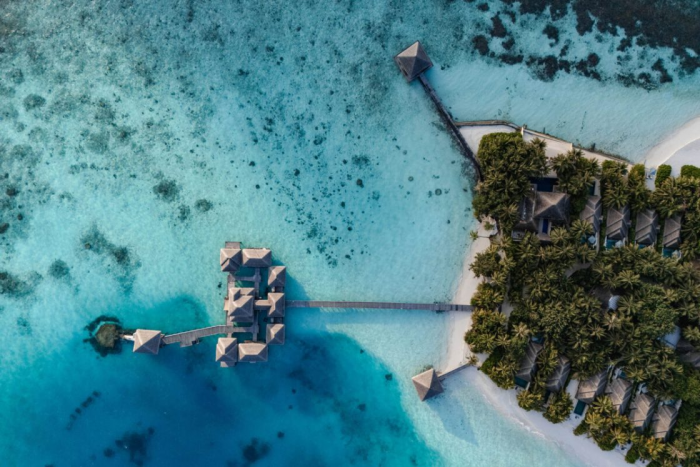 Между небом и океаном: Huvafen Fushi приглашает в частный морской вояж