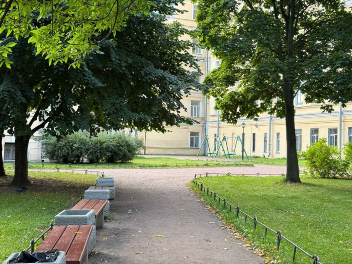 Эксперты назвали главные проблемы благоустройства Петербурга