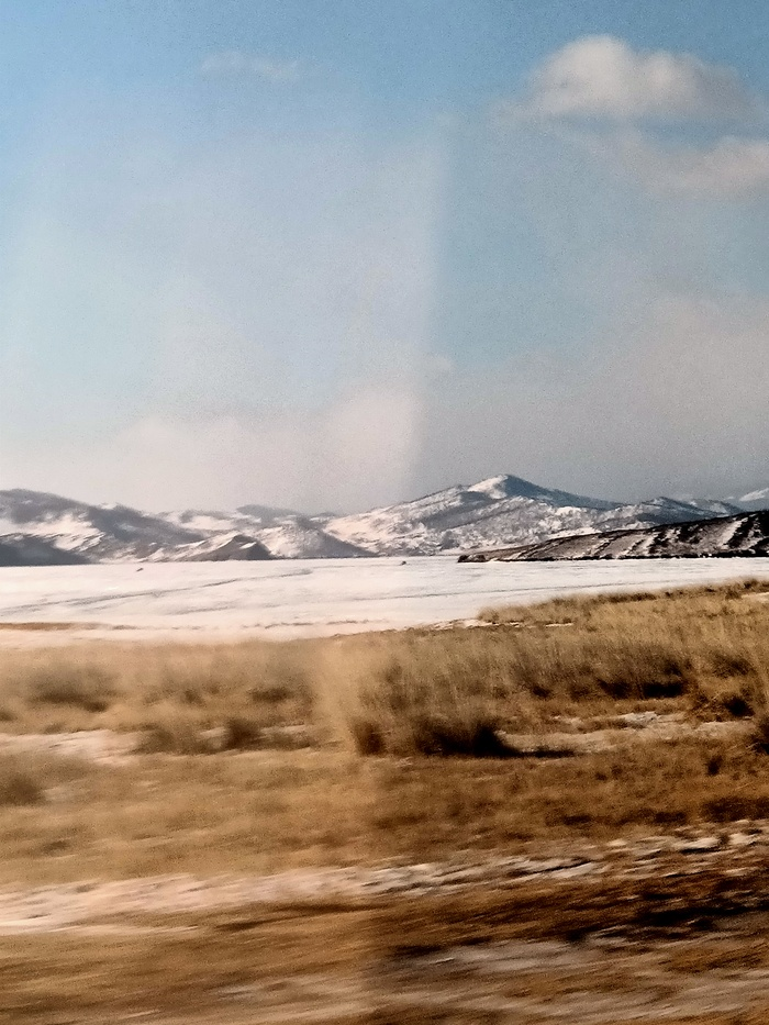 Байкал. Февраль 2023. День 9. В Иркутск