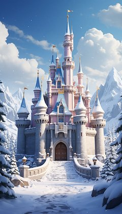 Красивые зимние обои для телефона: 80+ вертикальных картинок на заставку для уютного настроения