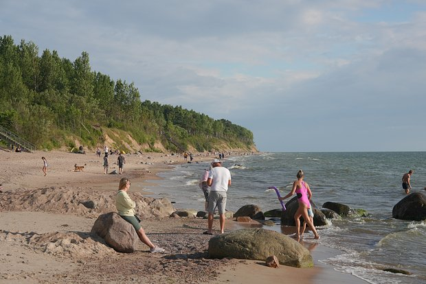 «Ситуация нерадостная». В Прибалтике — туристический кризис. Европейцы считают регион слишком опасным из-за близости к России