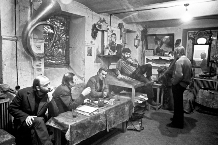 Гид по местам Анатолия Зверева в Москве