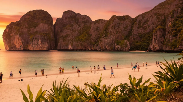 Турпром: Почему на Пхукете вещи русских туристов досматривают на улице