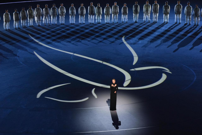 Как прошло открытие Олимпиады-2026 в Милане: самые красивые фото церемонии