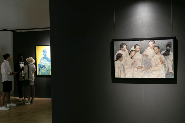 Объявлены 14 финалистов международного конкурса художников «Картина мира»