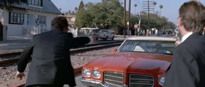 Все главные автомобили и мотоциклы из фильмов Тарантино