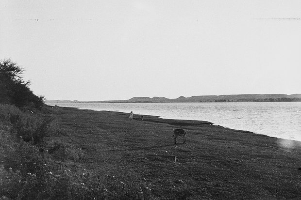 «Эти европейцы разрушили весь мир» Африка глазами британского летчика. Уникальные кадры Второй мировой