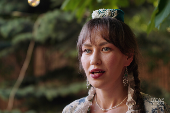 Кадрия Хәлимова: Каюм Насыйри бүген яшәсә, уңышлы бизнес-коуч булыр иде