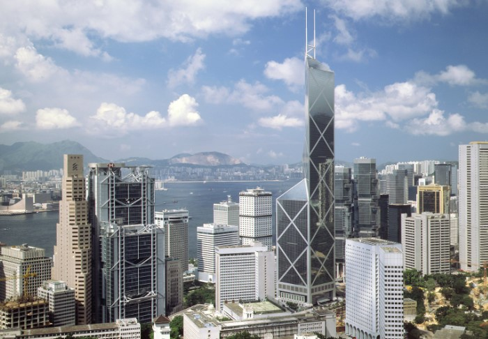 10 самых известных небоскребов в мире, побывать на вершине которых - настоящая мечта