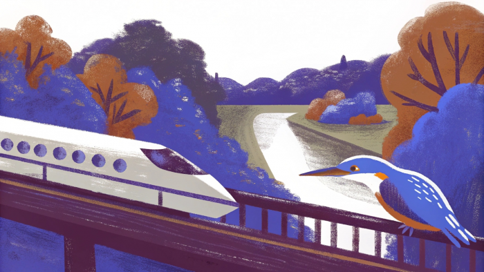 7 изобретений, которые люди подсмотрели у природы