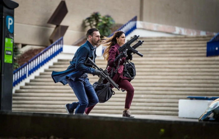 6 фильмов с экстремальным вождением для любителей высоких скоростей