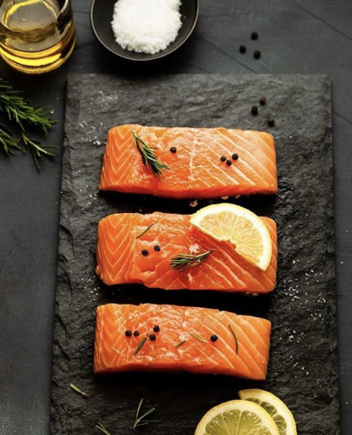 Как засолить форель в домашних условиях: 7 быстрых способов