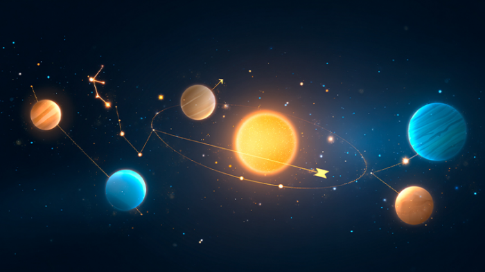 Рождественский парад планет в январе 2026: что ждет каждый знак зодиака
