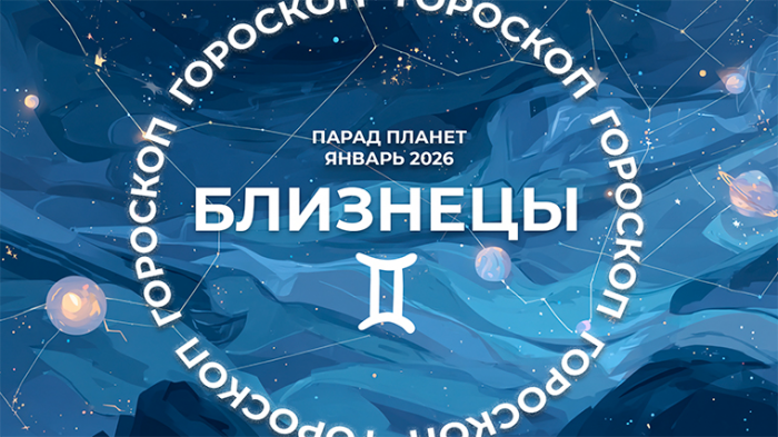 Рождественский парад планет в январе 2026: что ждет каждый знак зодиака