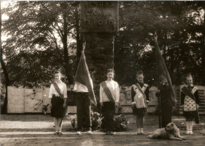 Вечный огонь. Как неугасающее пламя стало символом памяти о Великой Отечественной войне