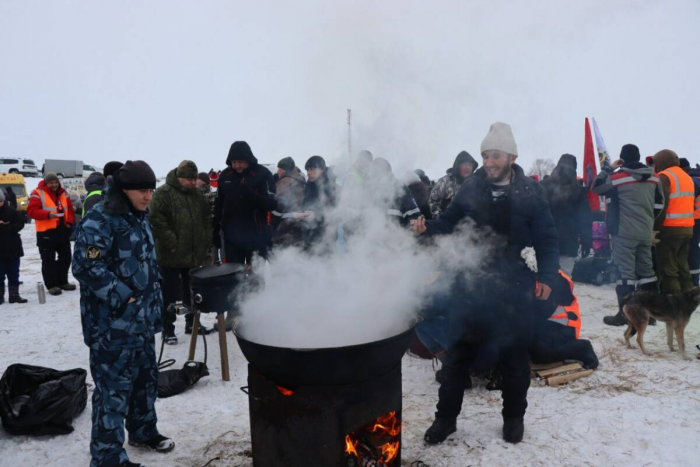 Более сотни рыбаков собрал открытый фестиваль зимней рыбалки «Балык. Нурлат 2026»