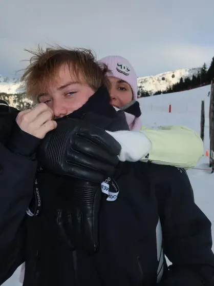 "Матушка-земля", устрицы и вечеринки: как Тимати, Диана Манасир, Тоня Худякова, Мариам Тилляева и Инесса Шевчук отдыхают в Куршевеле