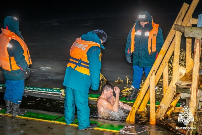 Опубликован полный список мест для купания на Крещение в Смоленской области