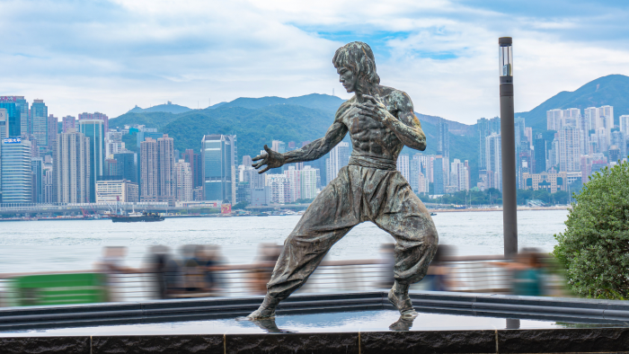 Гонконг: регион, где Восток встречается с Западом