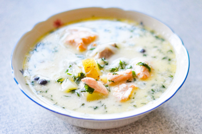 Рубрика "Русская кухня": 10 основных блюд Карелии