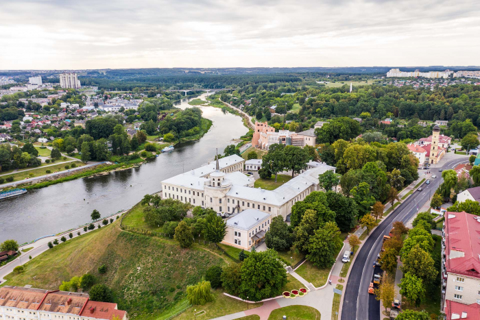 Европейский week-end: зачем ехать в Гродно