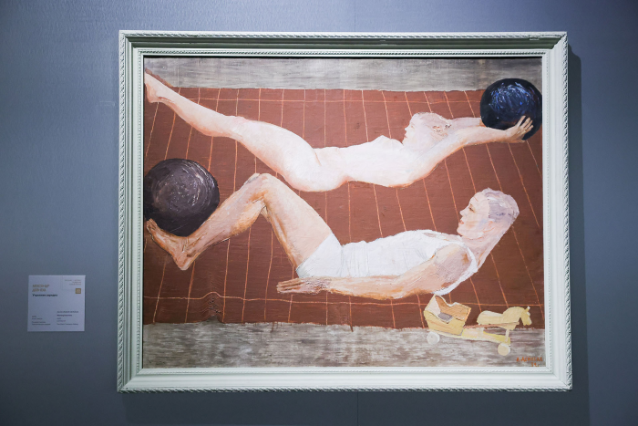 О чем рассказывают работы преподавателей и учеников Строгановского университета на выставке в «Зарядье»