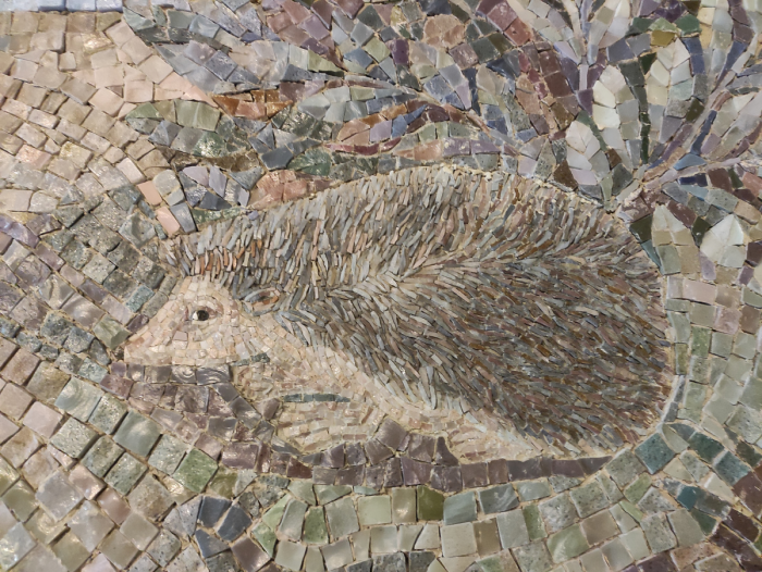 Вся итальянская делегация открыла рот: "Не могли русские такое сделать!" В Крыму из 100 миллионов кусочков построили 8-е чудо света.