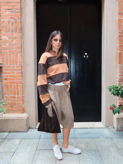 Курс на Восток: Ксения Собчак, Полина Киценко и Аврора Киба проводят время в Китае, а девушка Павла Дурова посетила Токио