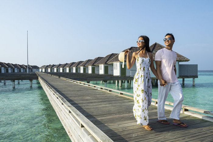 OUTRIGGER Maldives Maafushivaru Resort получил награды Tripadvisor Travellers’ Choice® Best of the Best Award 2026