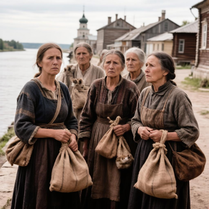 Чем жили. О времена! О нравы астраханские!
