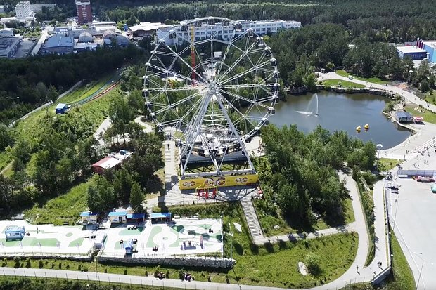 Куда сходить с ребенком в Екатеринбурге в 2026 году: топ-60 мест для семейного отдыха
