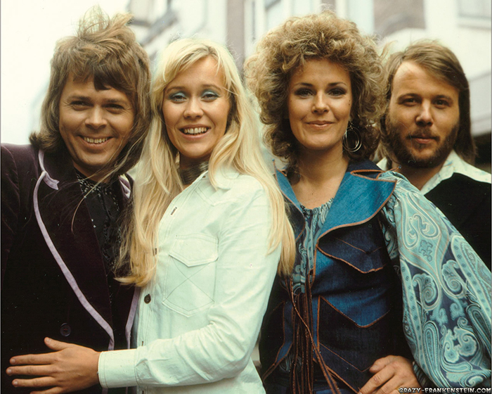 Постфактум: как сложились судьбы вокалистов группы "ABBA"