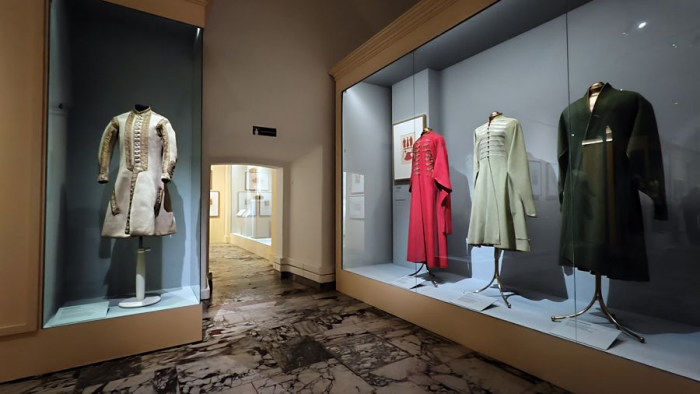 Трагедия и триумф: Музеи Московского Кремля отметили очередной юбилей Петра I