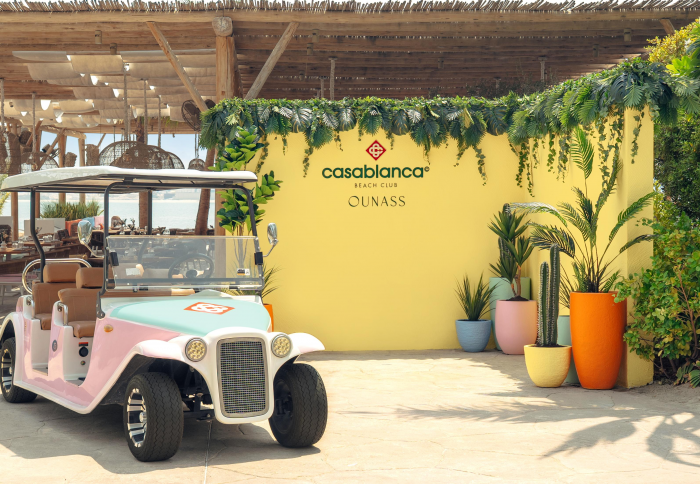 Гид по пляжам Дубая: не только Dubai Marina