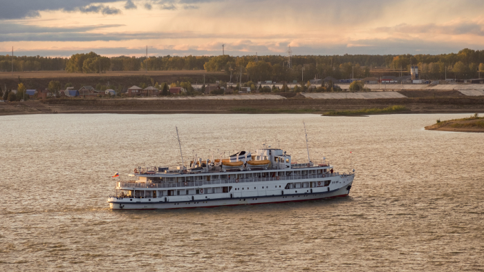 Река Иртыш: что мы знаем о могучем притоке Оби