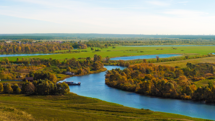 Кама: река, бросающая вызов Волге