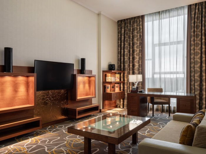 Новогодний гала-ужин «Межгалактический Новый год»