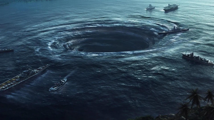 Ученые обнаружили в Бермудском треугольнике таинственное гигантское сооружение, «не похожее ни на что другое на Земле»