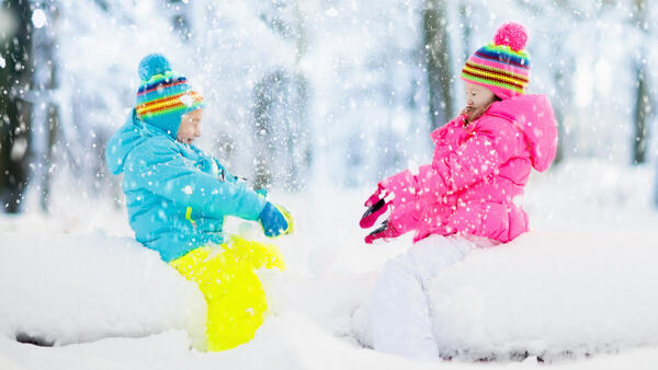 Интересные факты про снег