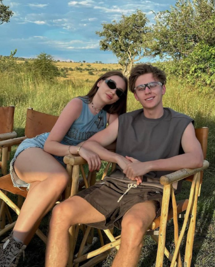 Девушка Влада А4 Юля Годунова впервые прокомментировала расставание с блогером