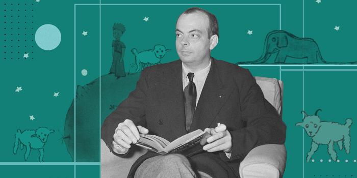 Прощай, Роза, и темноте привет. «Маленький принц» Антуана де Сент-Экзюпери