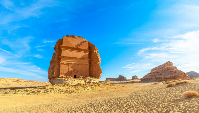 Что посмотреть в Саудовской Аравии