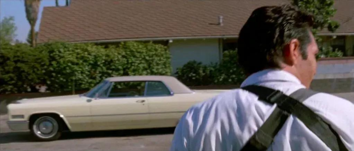 Все главные автомобили и мотоциклы из фильмов Тарантино