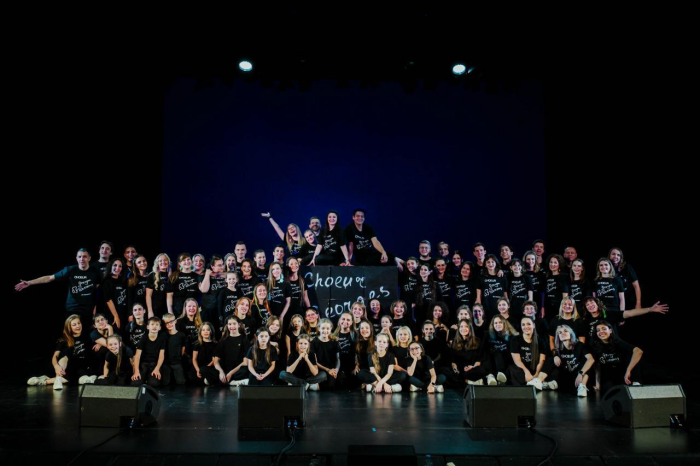 Весенний променад: Французская ярмарка у Остермана