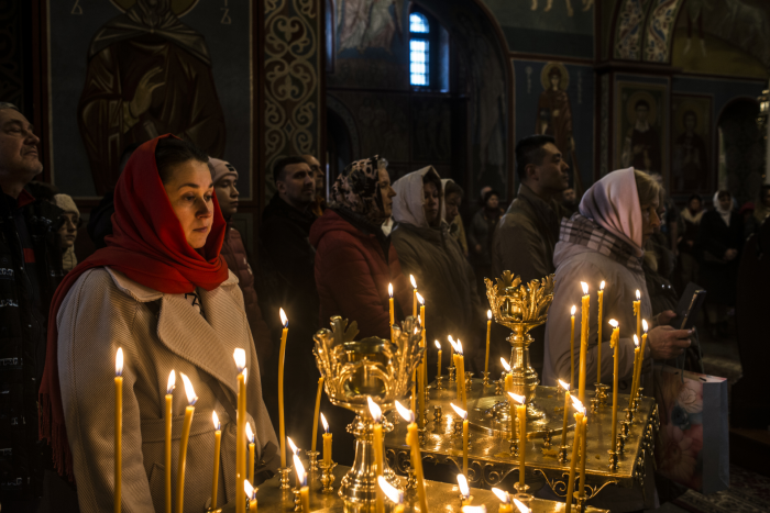 Икона «Живоносный источник»: о чём молящиеся просят Богородицу?