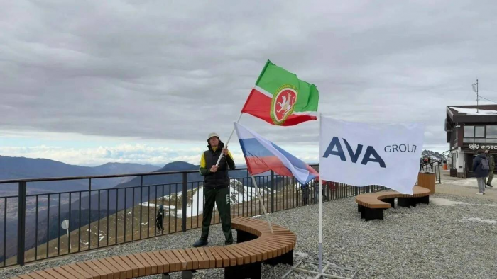 Татарстанец планирует пешком пройти по городам-героям России и Белоруссии