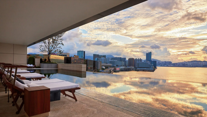Rosewood Hong Kong второй раз подряд стал лучшим отелем мира