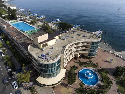 30 курортов Краснодарского края: море, горы, лечебные источники и тишина
