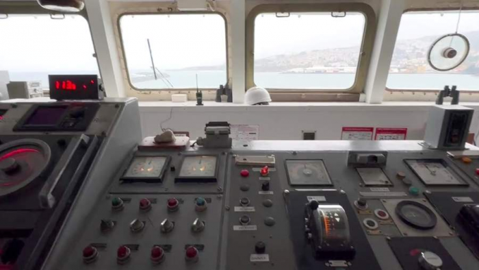 С едой паромщик: как будет действовать маршрут Трабзон — Сочи