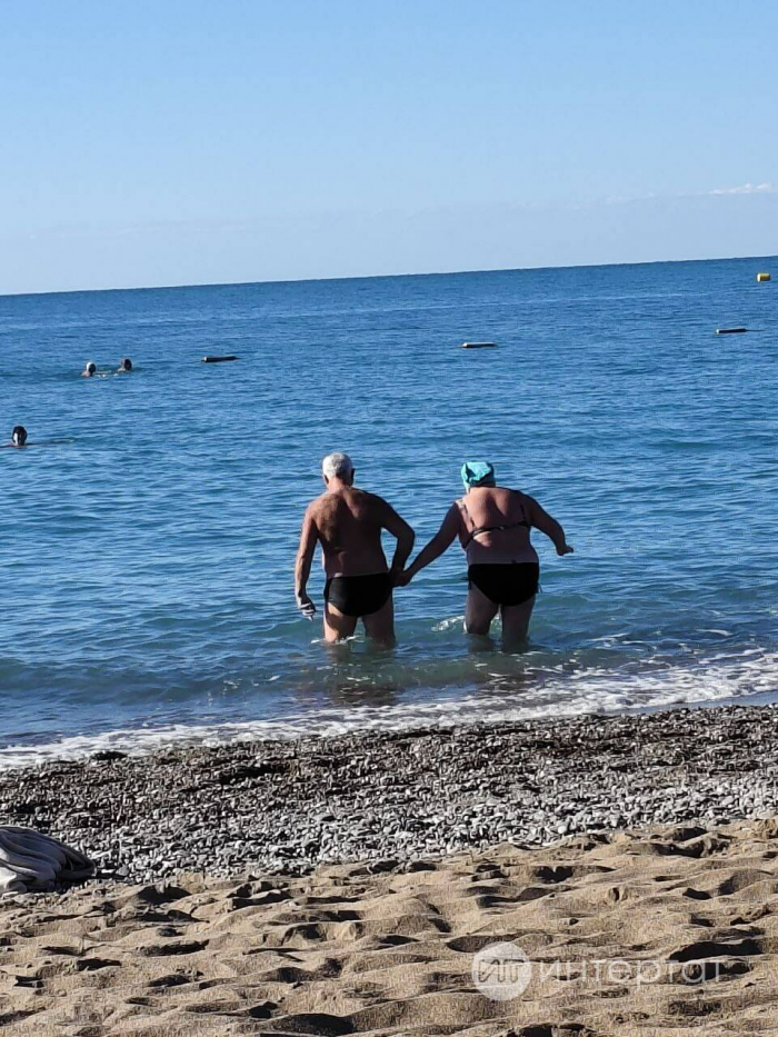 Диңгез буенда хәлләр бар, яки Мин ничек беренче тапкыр ял иттем